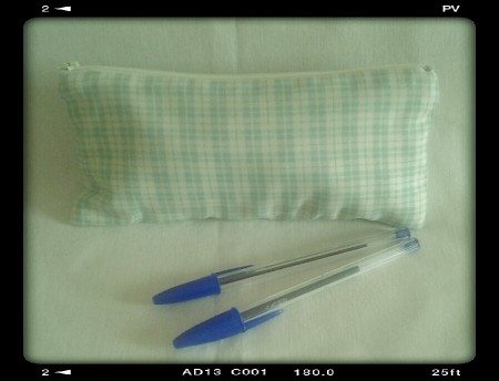 Estuche Gales