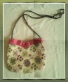Bolso Rosa-Maché